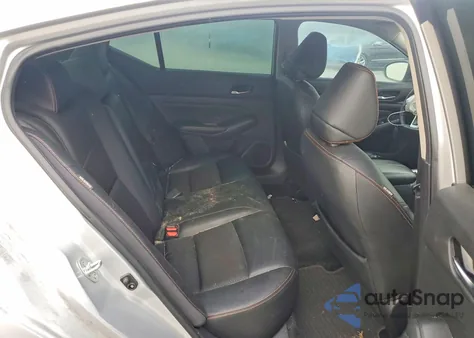 2020 Nissan Altima Sr z USA, uszkodzony, nr VIN 1N4BL4CV4LC116728